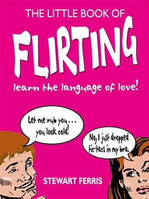 cover image of The Little Book of Flirting